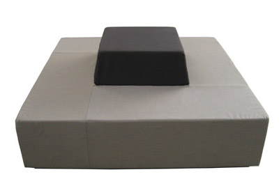 Loungesitz oder Loungebank Bilbao