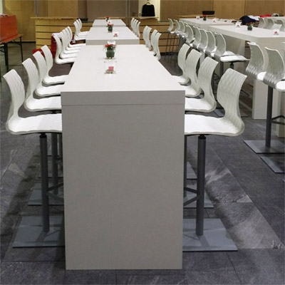 Brückentisch Cantina