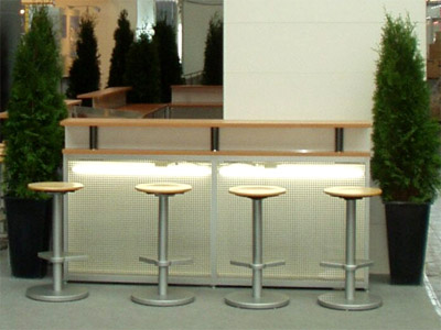 Thekenstuhl Benjamin