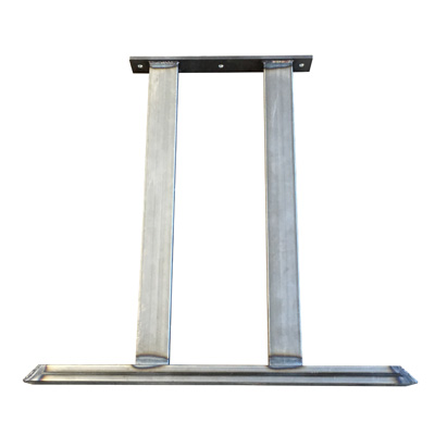 Stahlgestell Tisch Konferenz