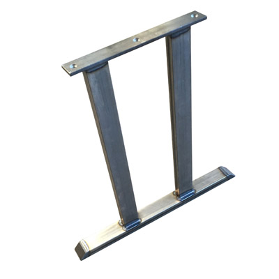 Stahlgestell Tisch Konferenz