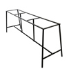 Tisch Tischgestell Geometrie Stahl 